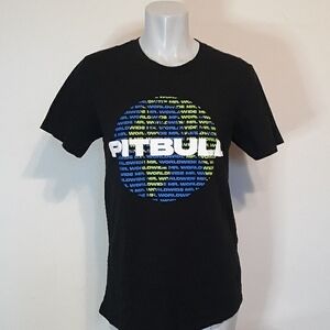 Pitbull Mr.‎ Worldwide Concert Tee